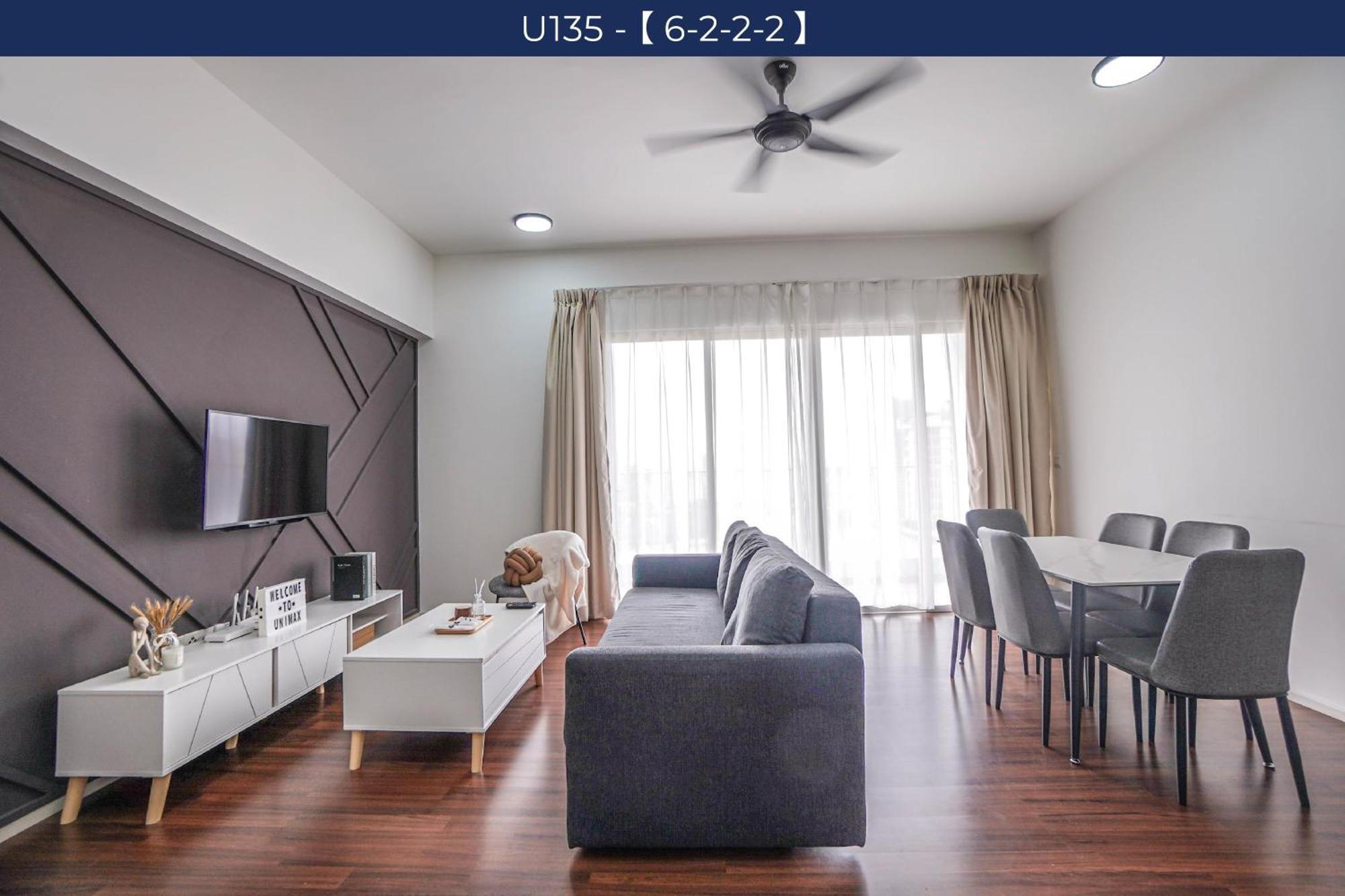 Una Sunway Velocity Kuala Lumpur By Unimax Екстер'єр фото