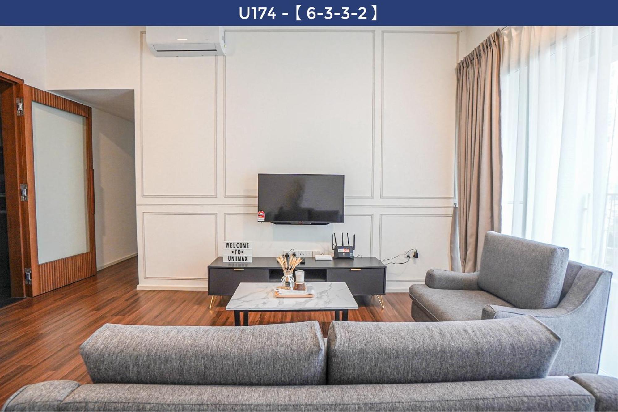Una Sunway Velocity Kuala Lumpur By Unimax Екстер'єр фото