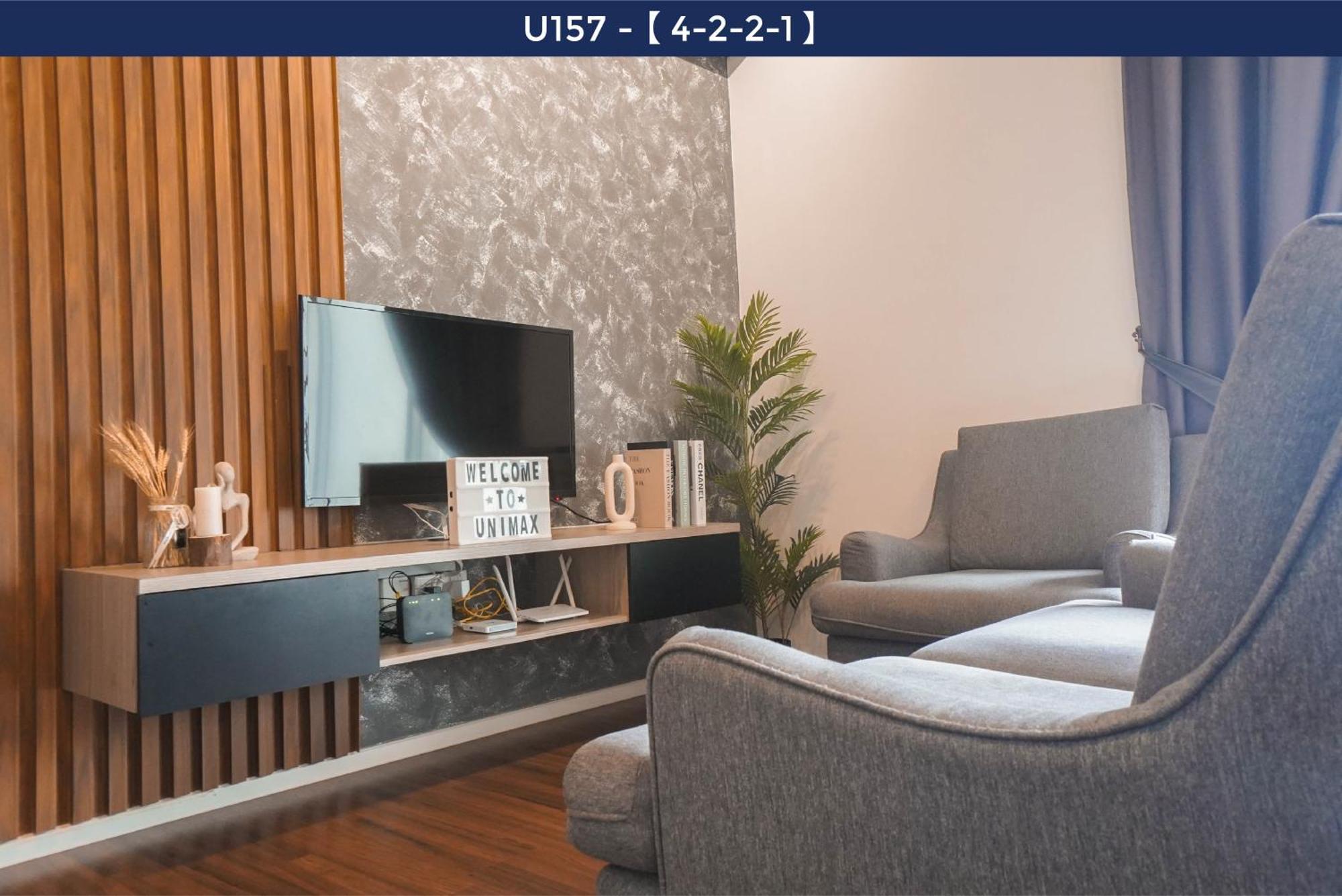 Una Sunway Velocity Kuala Lumpur By Unimax Екстер'єр фото