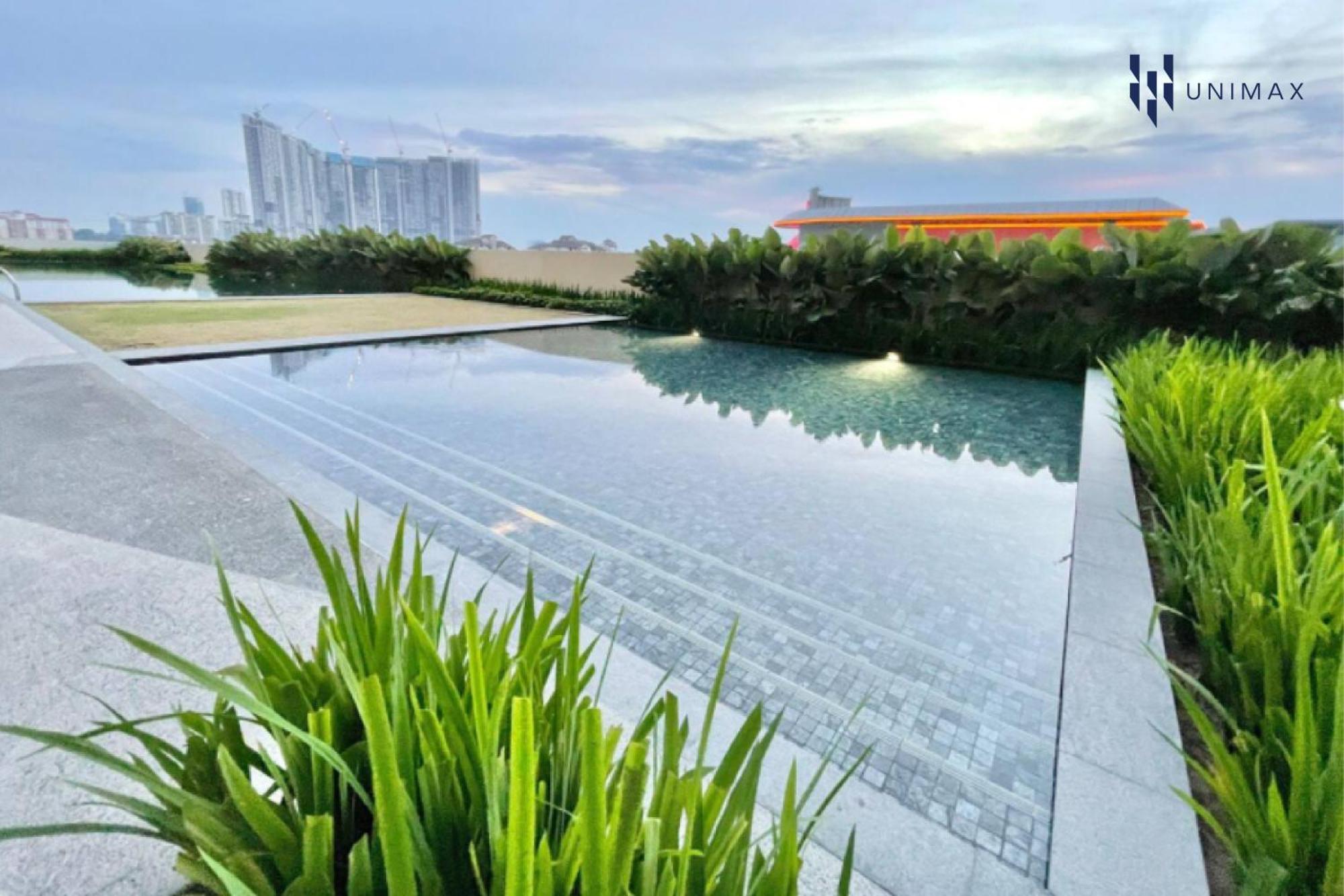 Una Sunway Velocity Kuala Lumpur By Unimax Екстер'єр фото