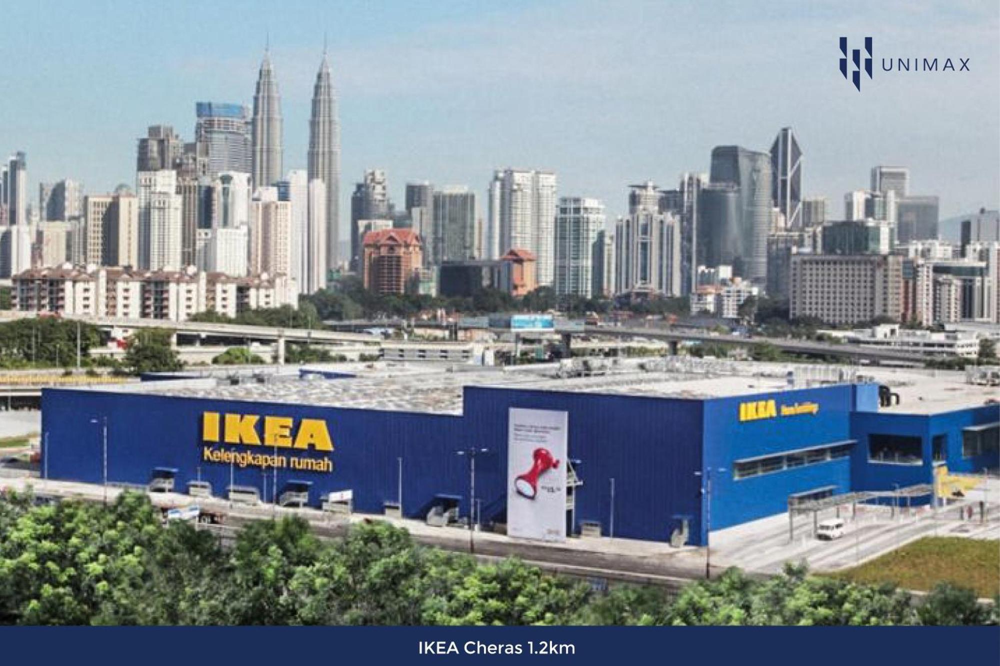 Una Sunway Velocity Kuala Lumpur By Unimax Екстер'єр фото
